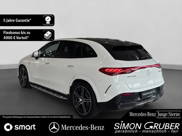Mercedes-Benz EQE 43