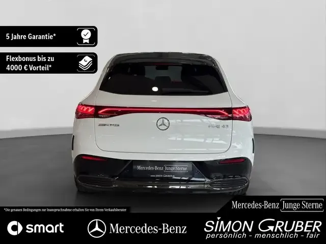 Mercedes-Benz EQE 43