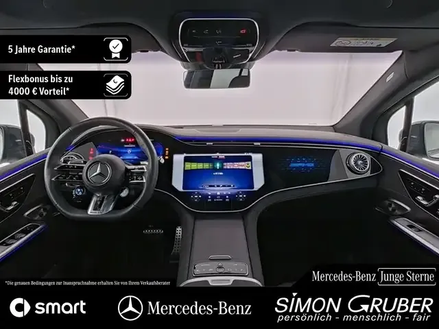 Mercedes-Benz EQE 43