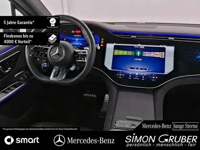 Mercedes-Benz EQE 43