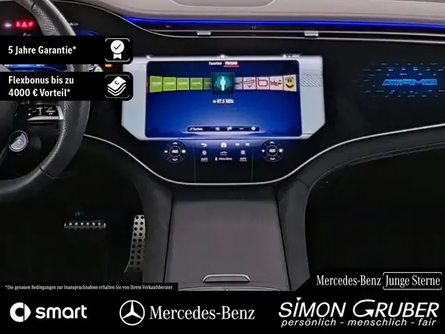 Mercedes-Benz EQE 43