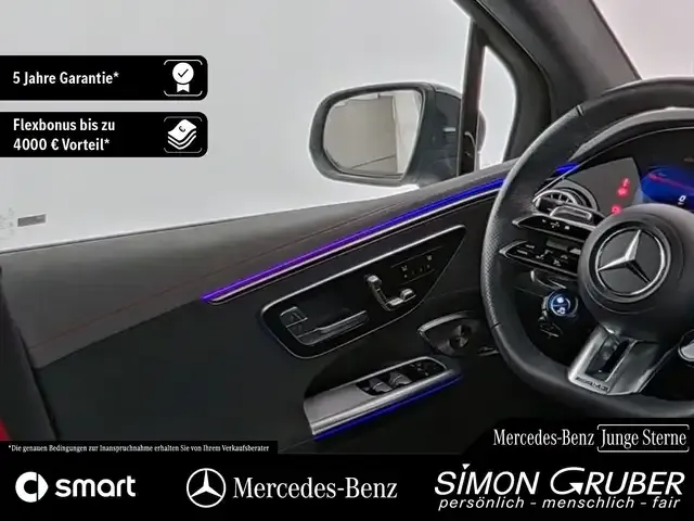 Mercedes-Benz EQE 43