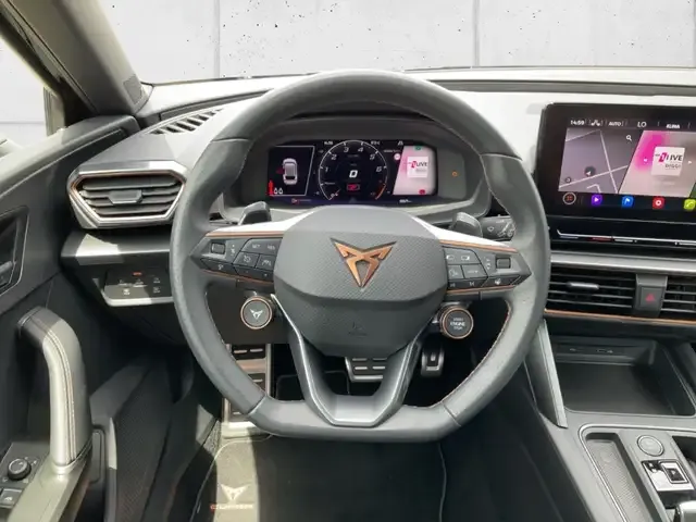 CUPRA Leon