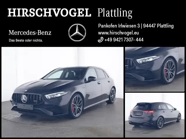 Mercedes-Benz A 35 AMG