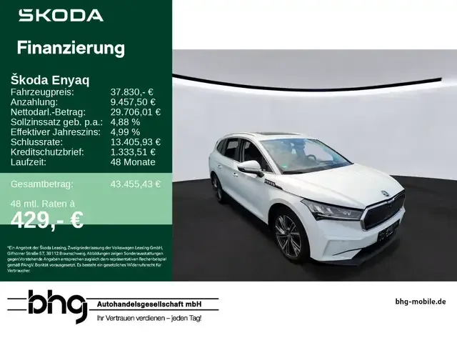 Skoda Enyaq