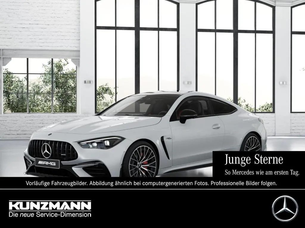 Mercedes-Benz CLE 53 AMG