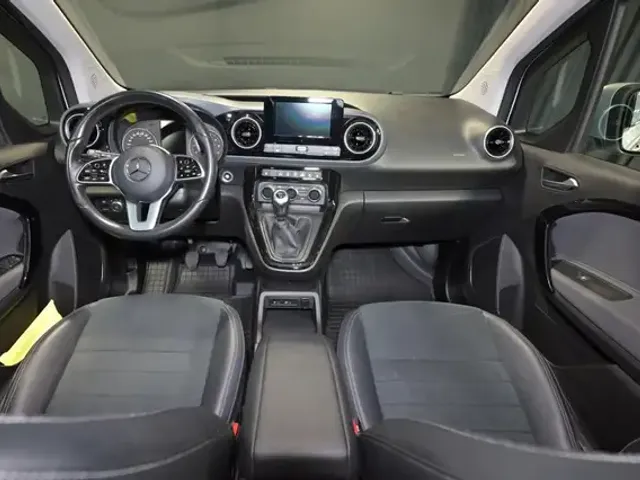 Mercedes-Benz T-Class