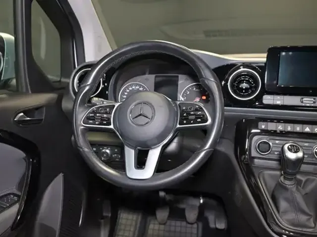 Mercedes-Benz T-Class