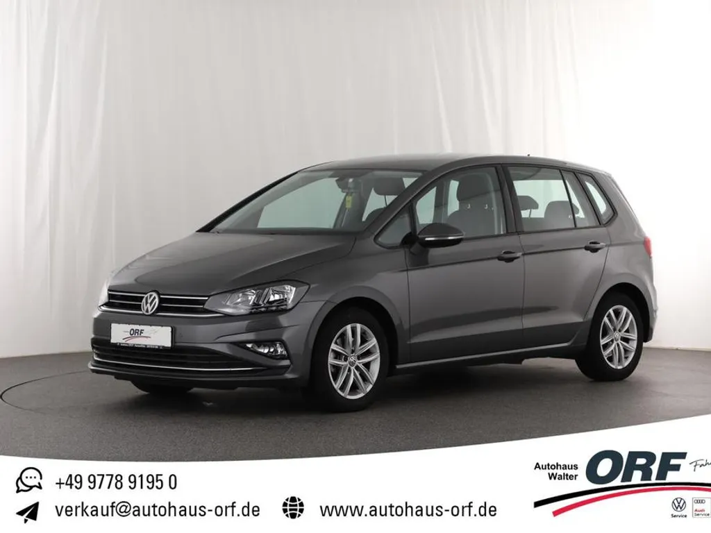 Volkswagen Golf Sportsvan