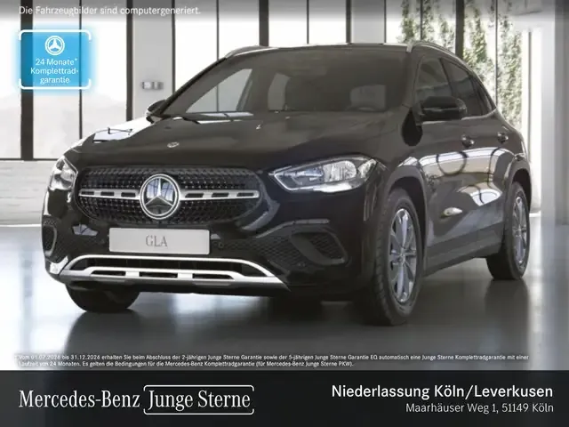 Mercedes-Benz GLA 180