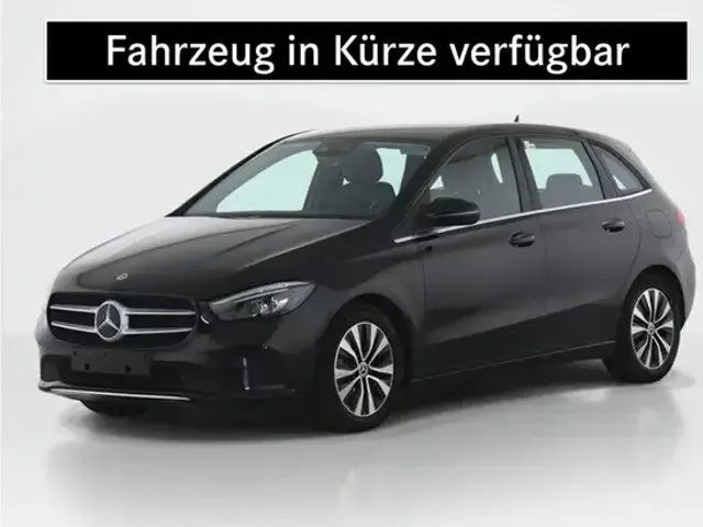 Mercedes-Benz B 220