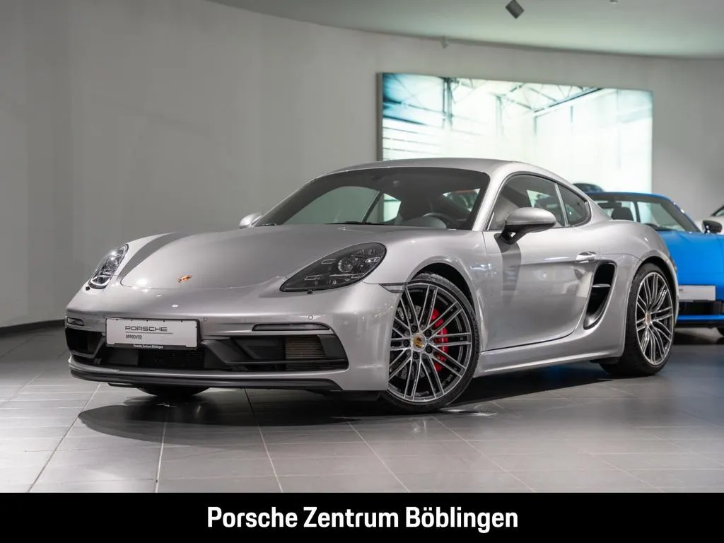 Porsche Cayman