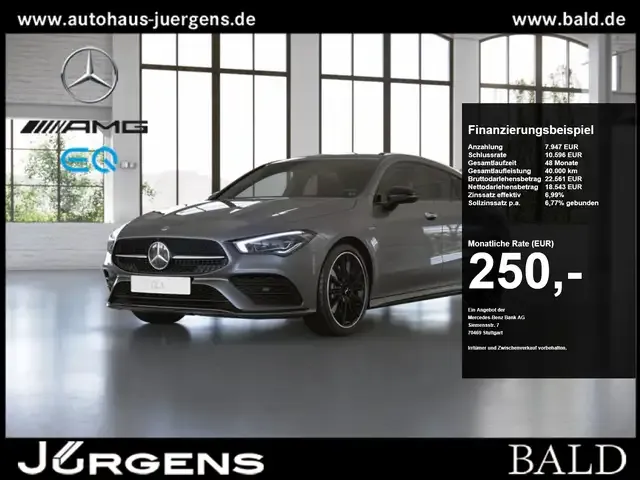 Mercedes-Benz CLA 250
