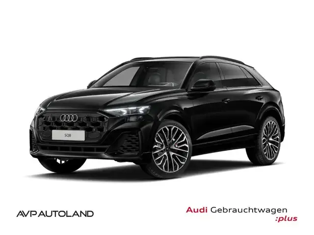 Audi SQ8