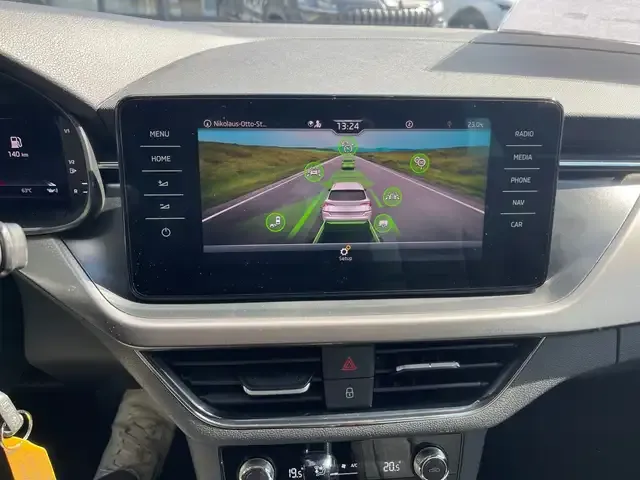 Skoda Kamiq