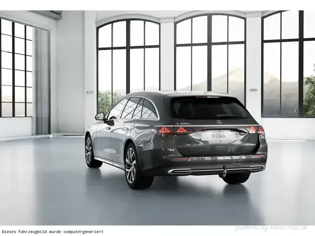 Mercedes-Benz E 300