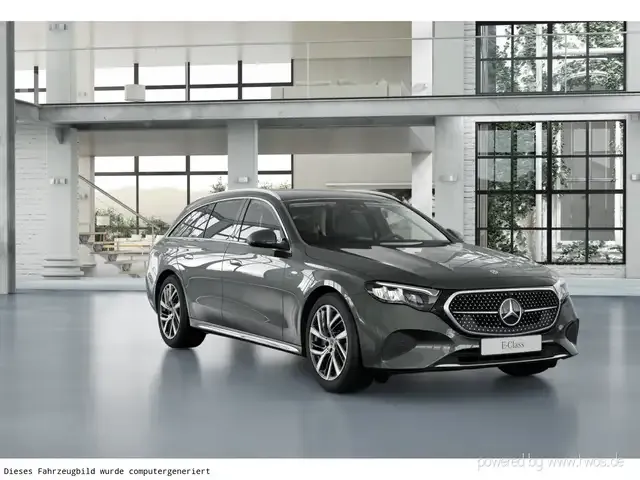 Mercedes-Benz E 300