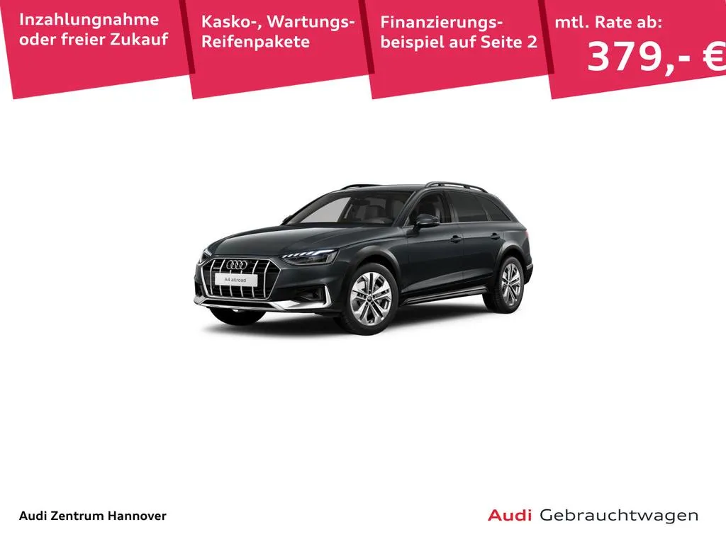Audi A4 allroad