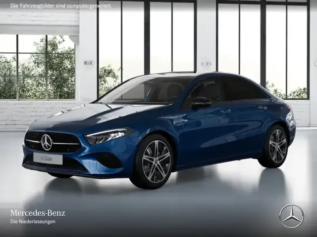 Mercedes-Benz A 250