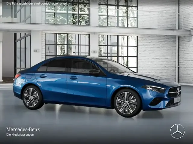 Mercedes-Benz A 250