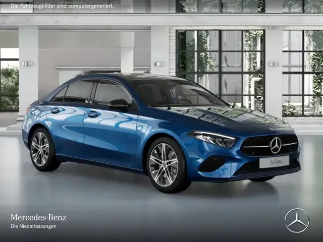 Mercedes-Benz A 250