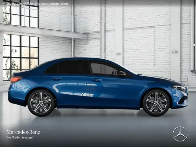 Mercedes-Benz A 250