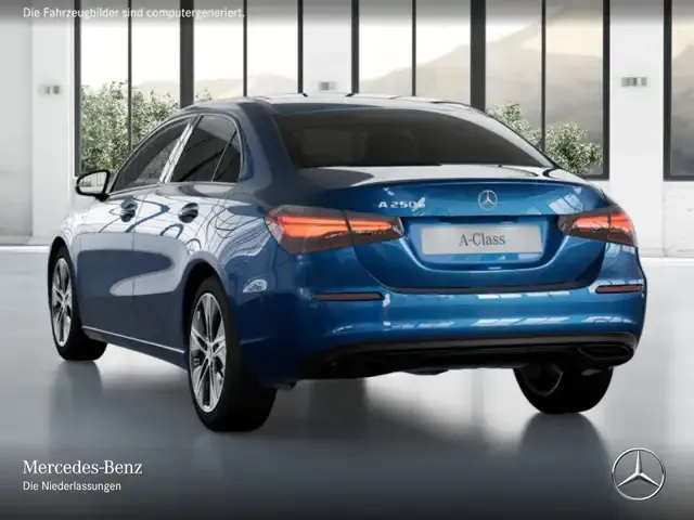Mercedes-Benz A 250