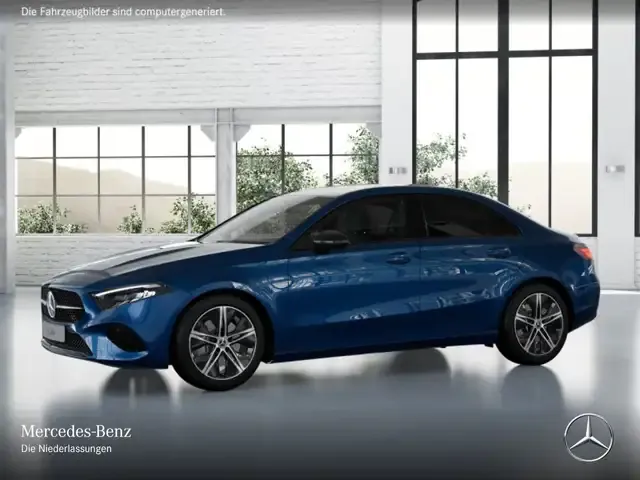 Mercedes-Benz A 250