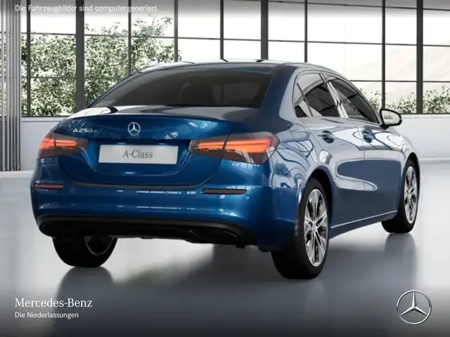 Mercedes-Benz A 250