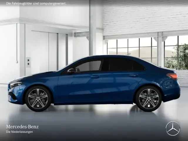 Mercedes-Benz A 250