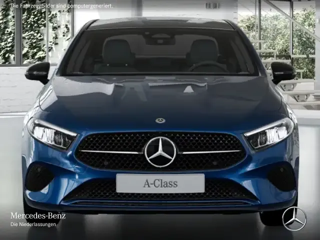 Mercedes-Benz A 250