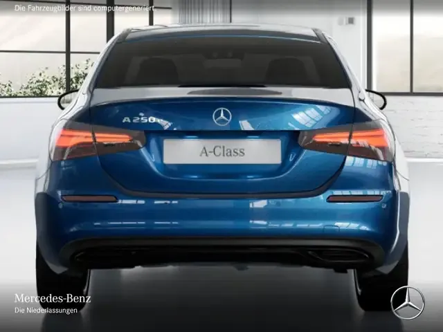 Mercedes-Benz A 250