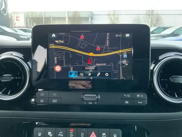 Mercedes-Benz T-Klasse