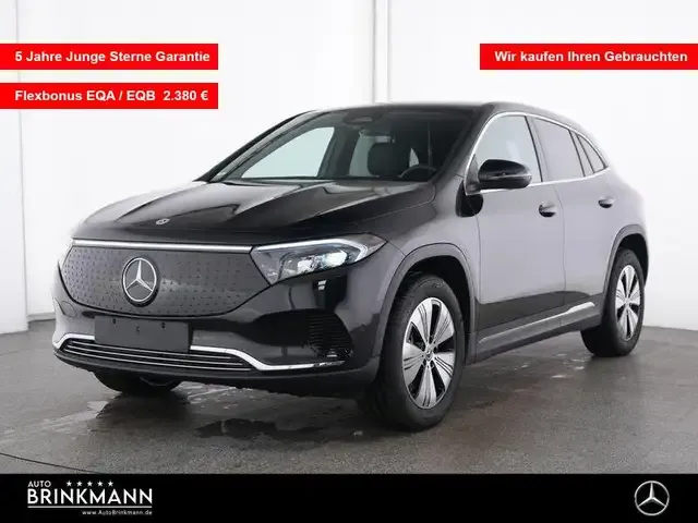 Mercedes-Benz EQA 250