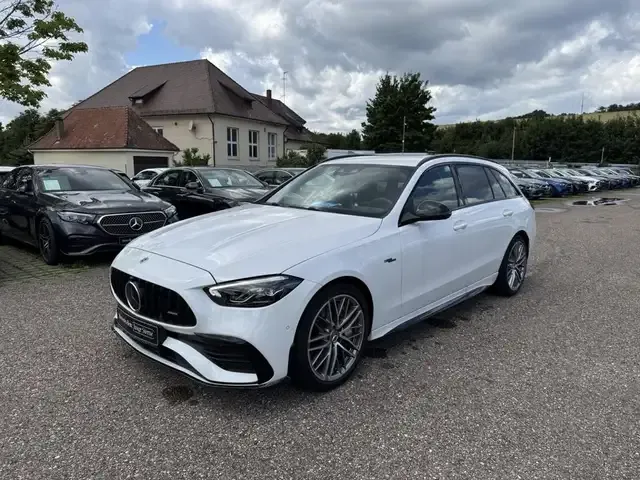 Mercedes-Benz C 43 AMG