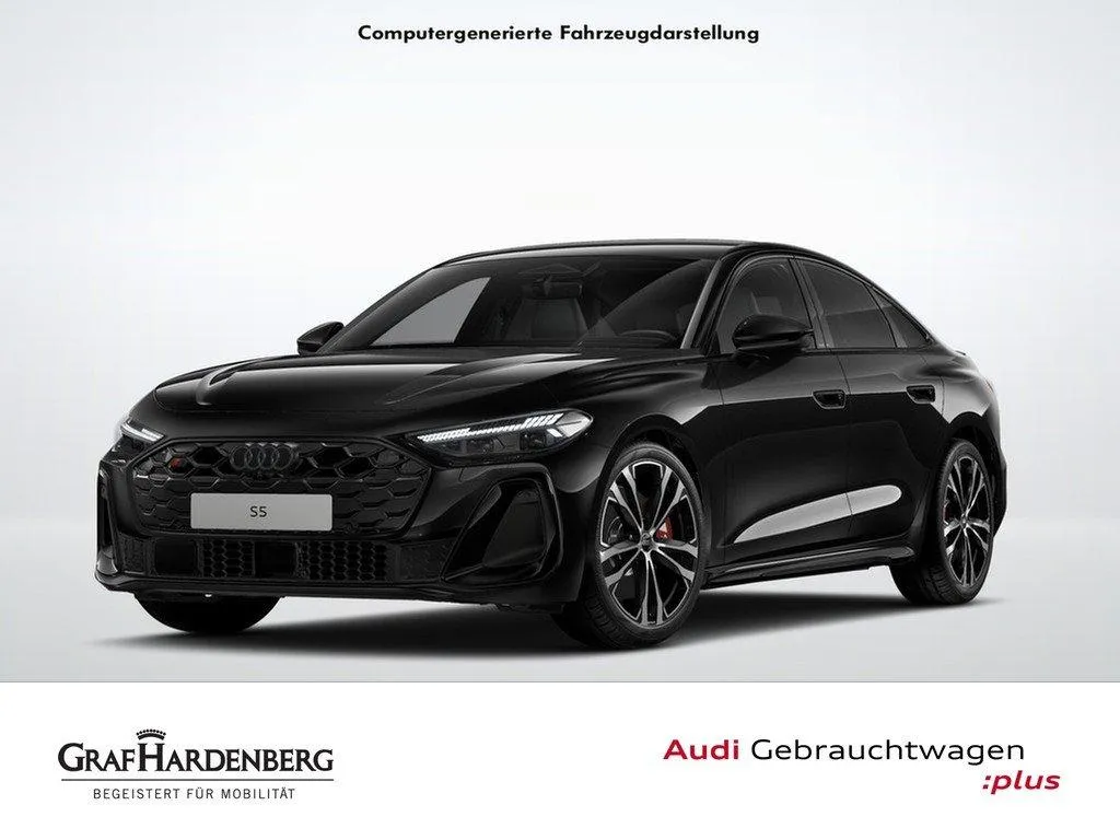 Audi S5