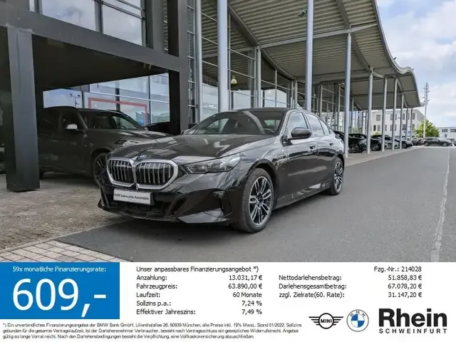 BMW 550