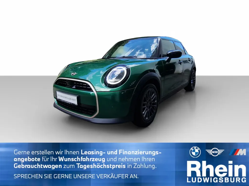 Mini Cooper