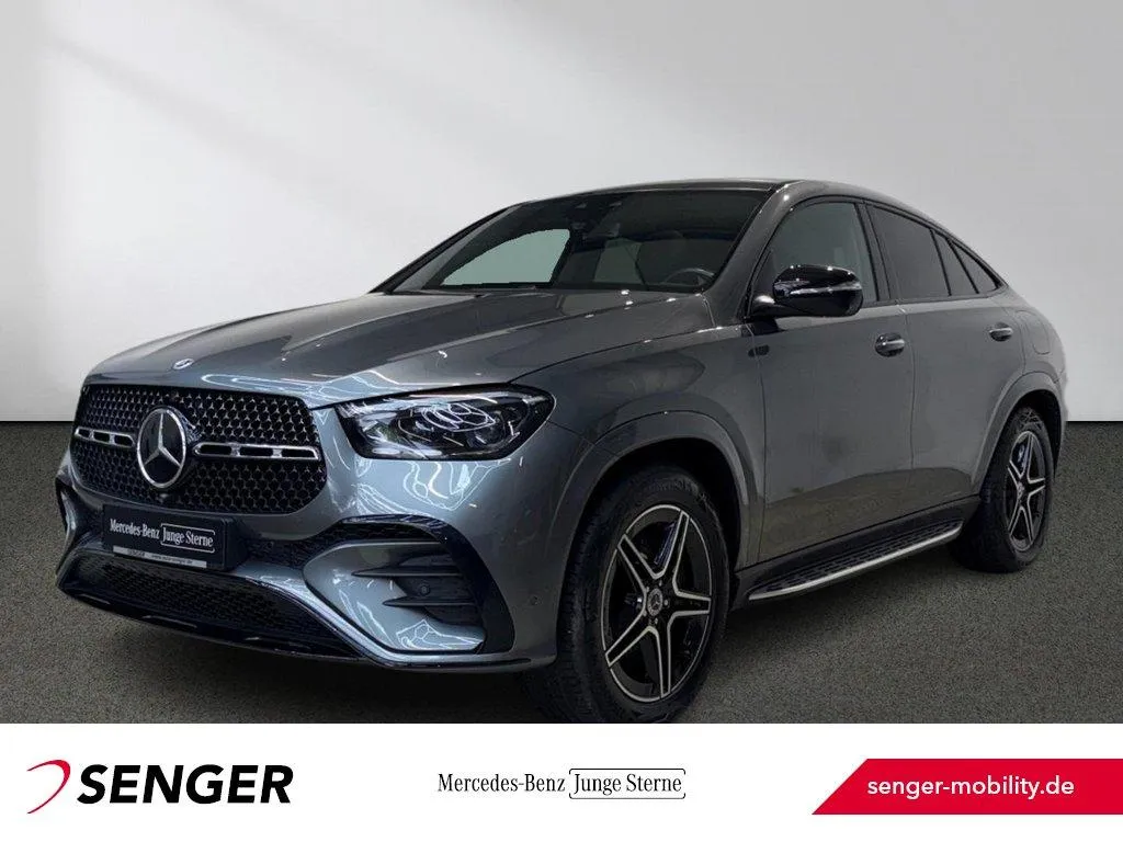 Mercedes-Benz GLE 400
