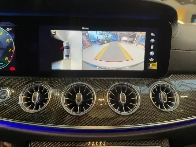 Mercedes-Benz CLS 53 AMG