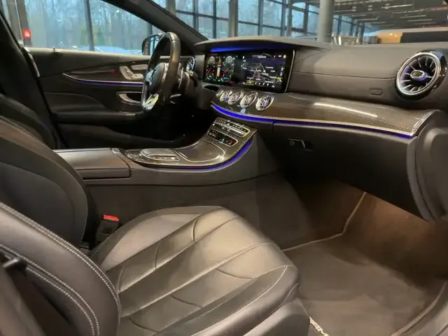 Mercedes-Benz CLS 53 AMG