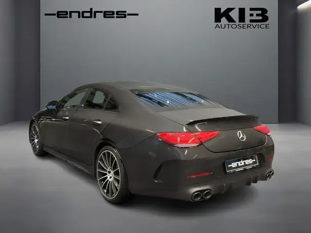 Mercedes-Benz CLS 53 AMG