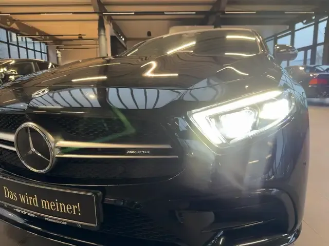 Mercedes-Benz CLS 53 AMG