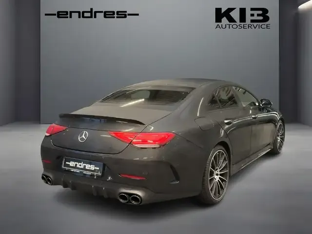 Mercedes-Benz CLS 53 AMG
