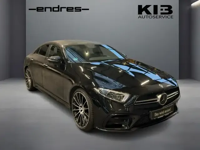 Mercedes-Benz CLS 53 AMG