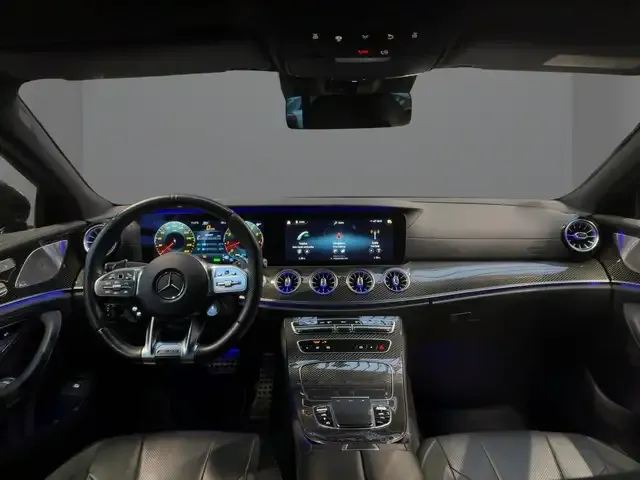 Mercedes-Benz CLS 53 AMG