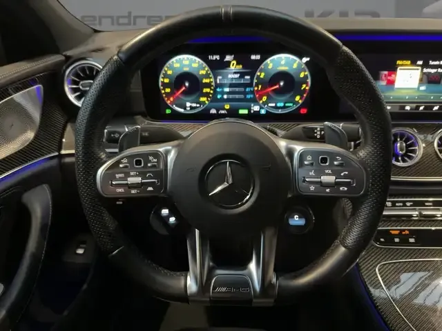 Mercedes-Benz CLS 53 AMG