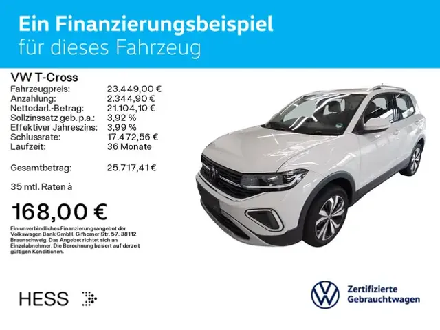 Volkswagen T-Cross