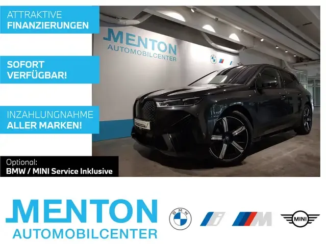 BMW iX