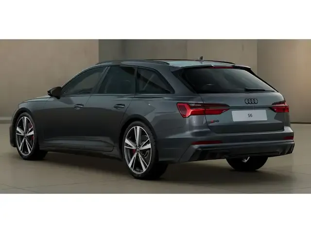 Audi S6